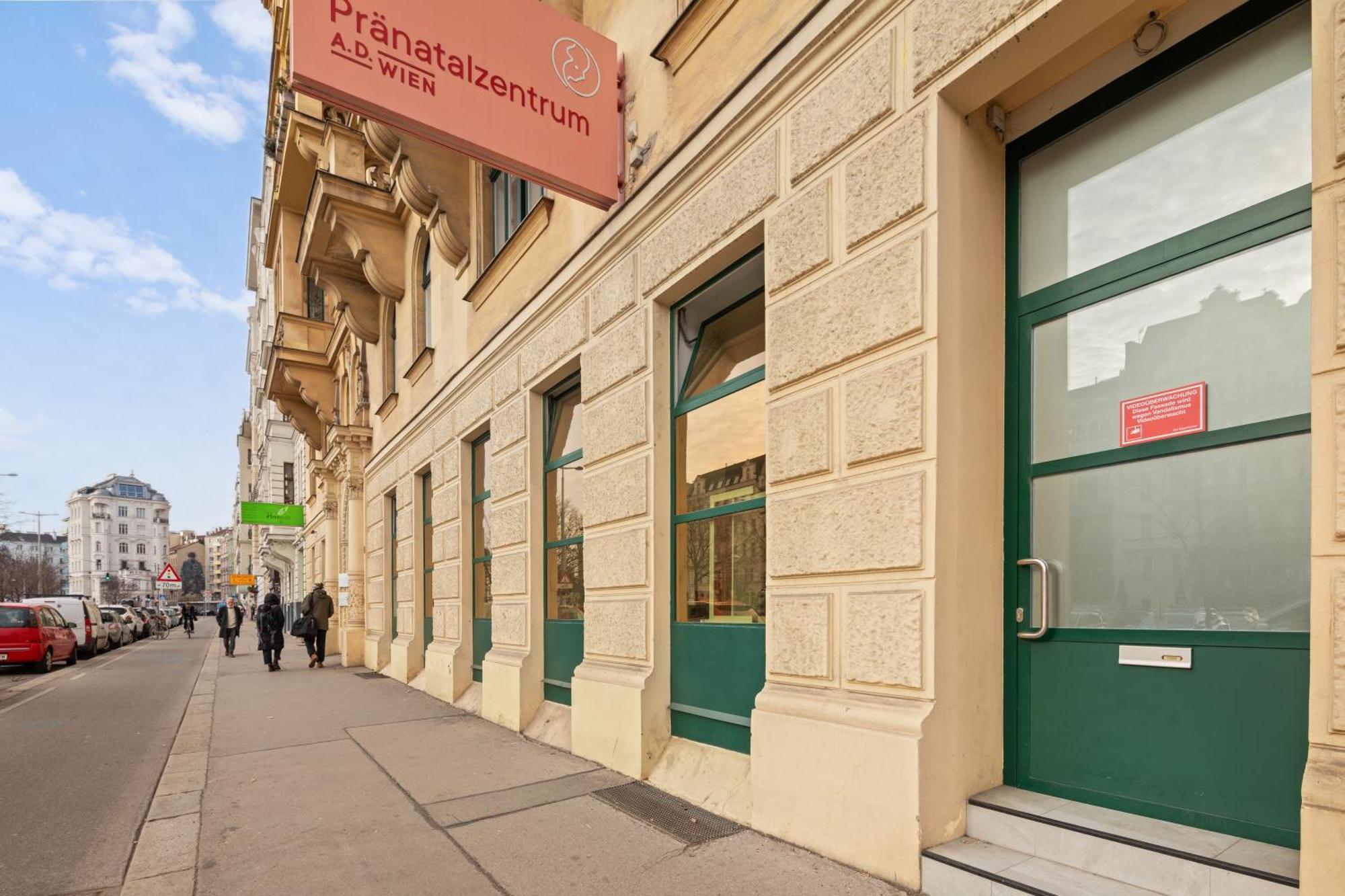 Urban Studio Naschmarkt Vienna Esterno foto